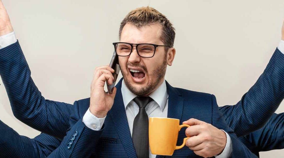 El progreso también puede ser una adicción disfrazada de productividad