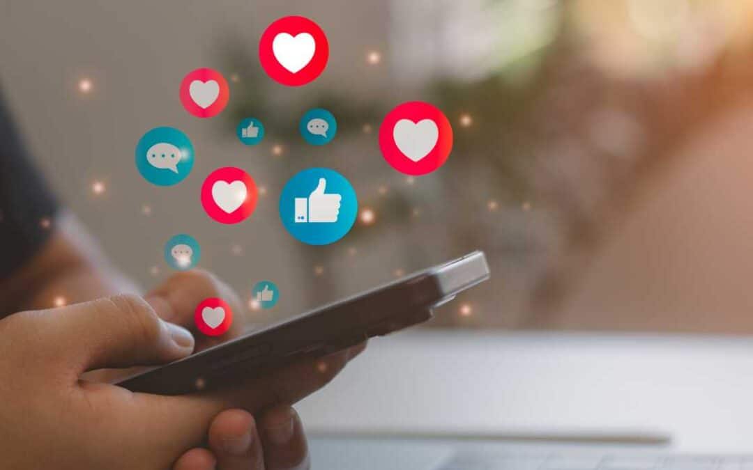📱 Tus redes están llenas de likes, pero vacías de clientes