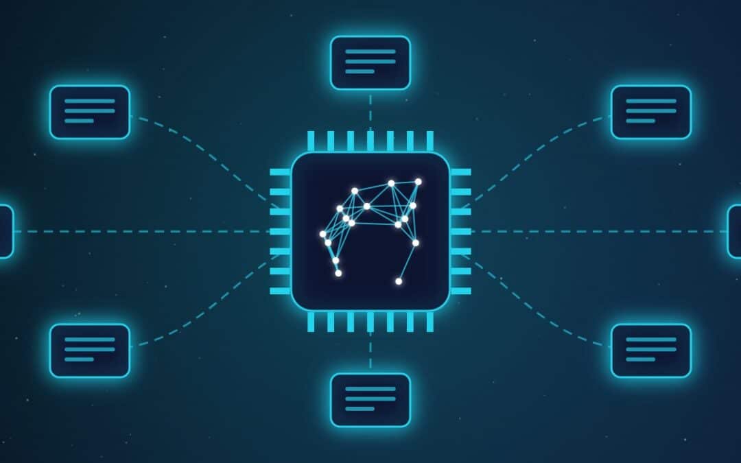 Agente de inteligencia artificial conectado a tareas de la empresa